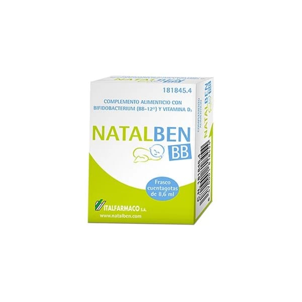 Natalben Bb Susp 8,6ml