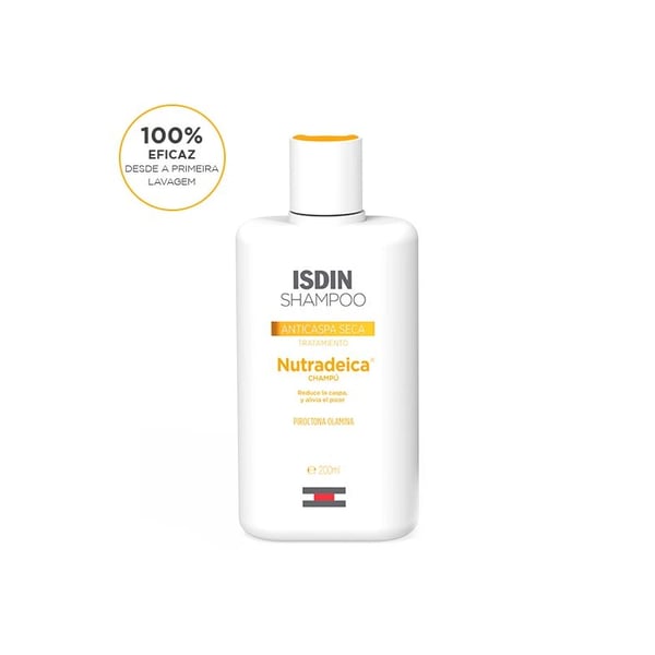 Isdin Nutradeica Ch Caspa Seca 200ml