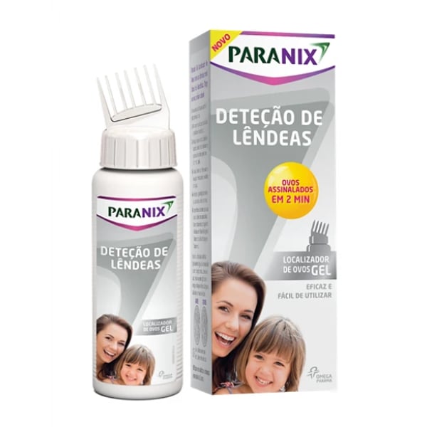 Paranix Gel Localiz Lend 150ml