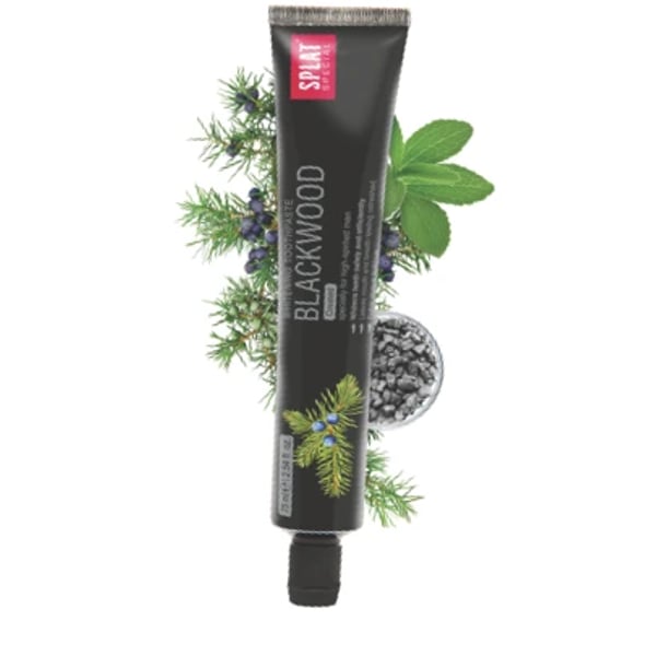 Splat Special Blackwood Pasta Dent 75ml