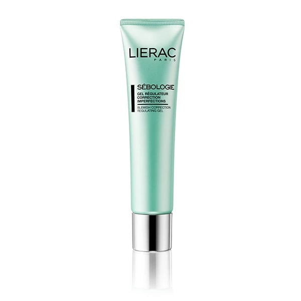 Lierac Sebologie Gel Regul Corr Imper 40ml