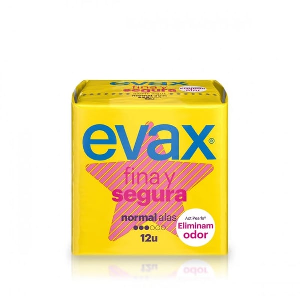 Evax Fina Segura Penso Normal Abas X12