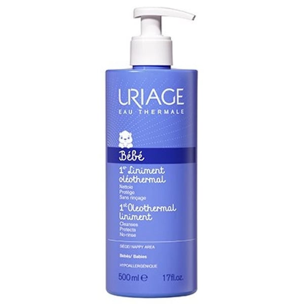 Uriage Bebe 1º Liniment Oleotherm 500ml