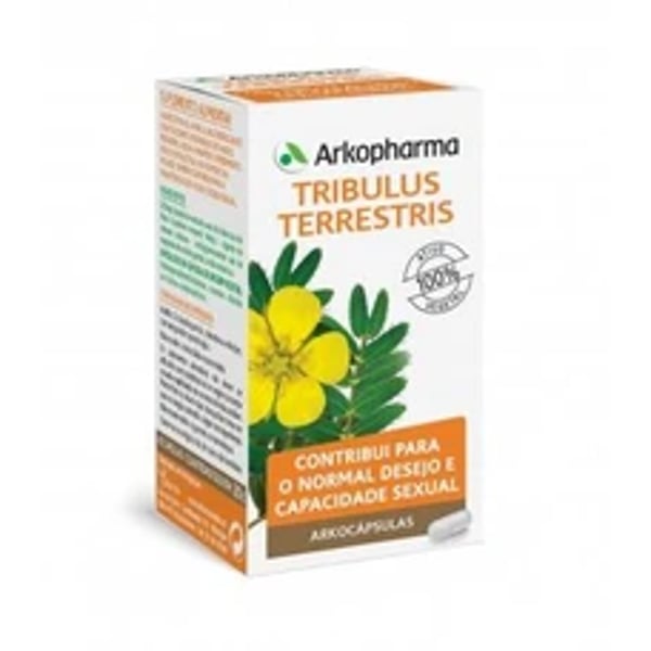 Arkocapsulas Tribulus Caps X 42