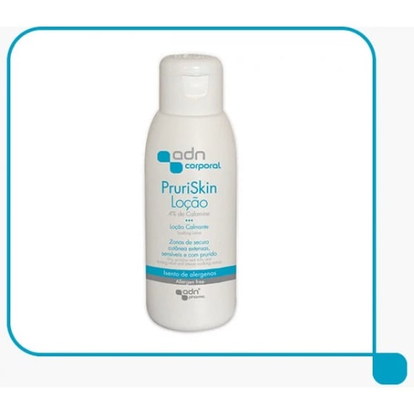 Adn Corporal Pruriskin Locao 200ml
