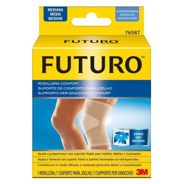 Futuro Joelho Suporte Peq 76586