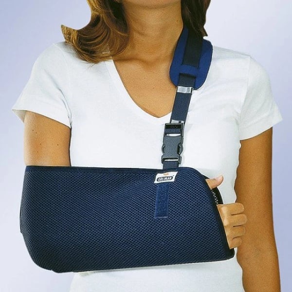 Orliman Suporte Braco T2 C42a Tr Azul