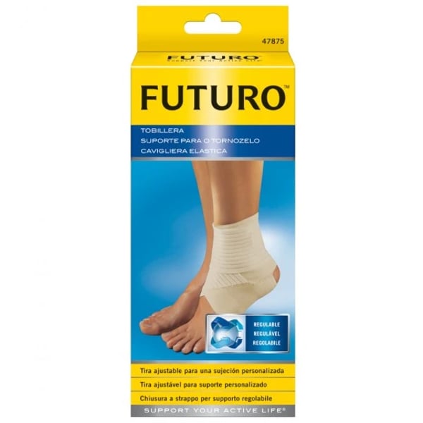 Futuro Tobillera Soporte para Tobillo Talla S
