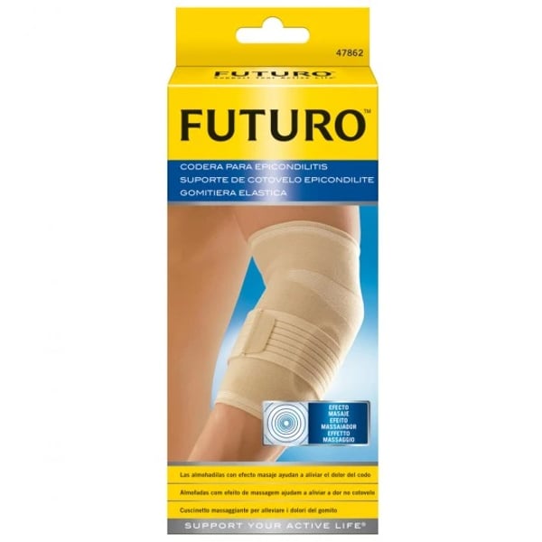 Futuro Cotovelo Suporte Epicondilite S 