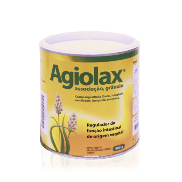 Agiolax 400g