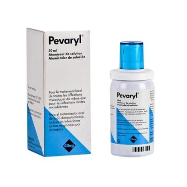 Pevaryl