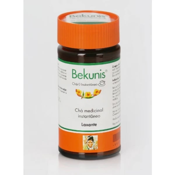 Bekunis Chá 0 Instantâneo (32g)