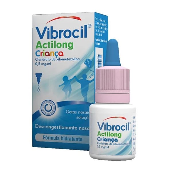 Vibrocil Actilong