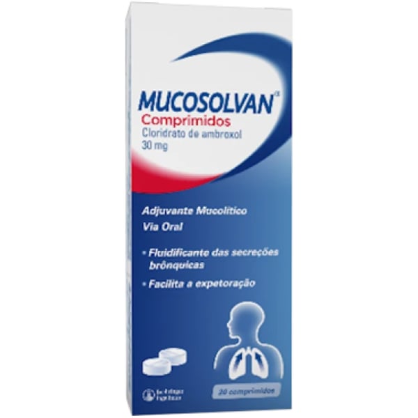 Mucosolvan