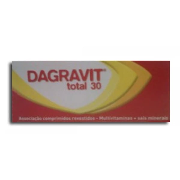 Dagravit Total 30