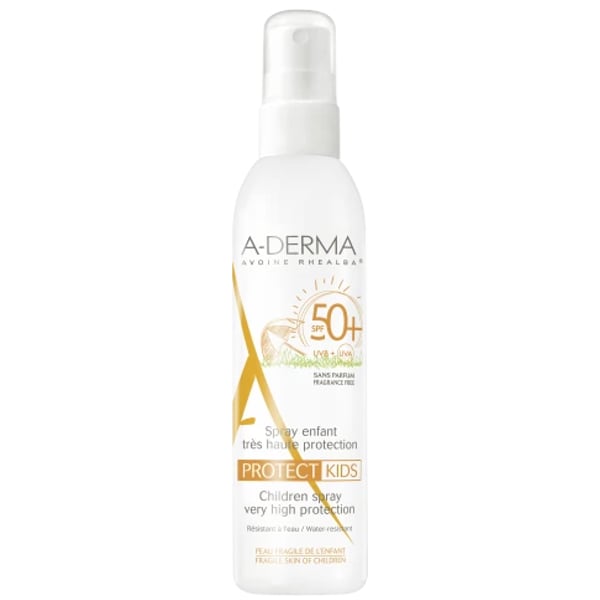 A-Derma Protect Lt Crianca Spf50+ 250ml