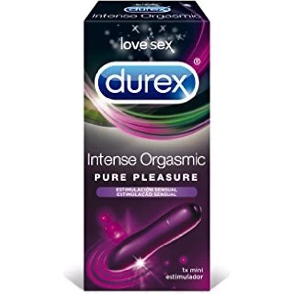 Durex Intense Org Pure Pleasure Estimul Int