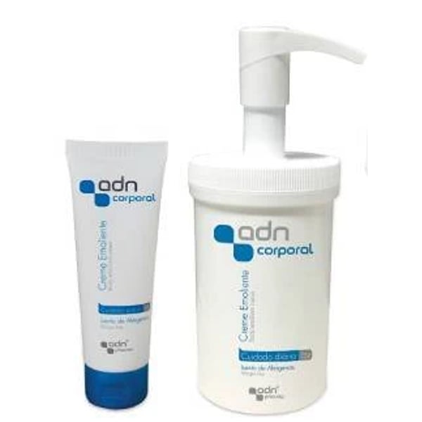 Adn Corporal Cr Emoliente Diario 80g