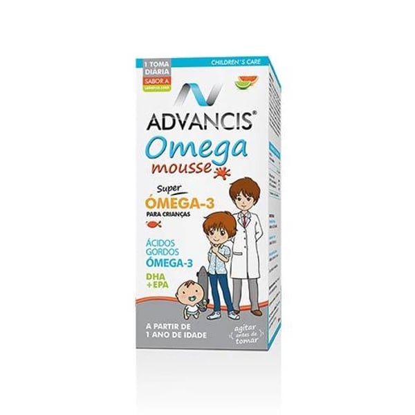 Advancis Omega Mousse Emul  Manga 200ml
