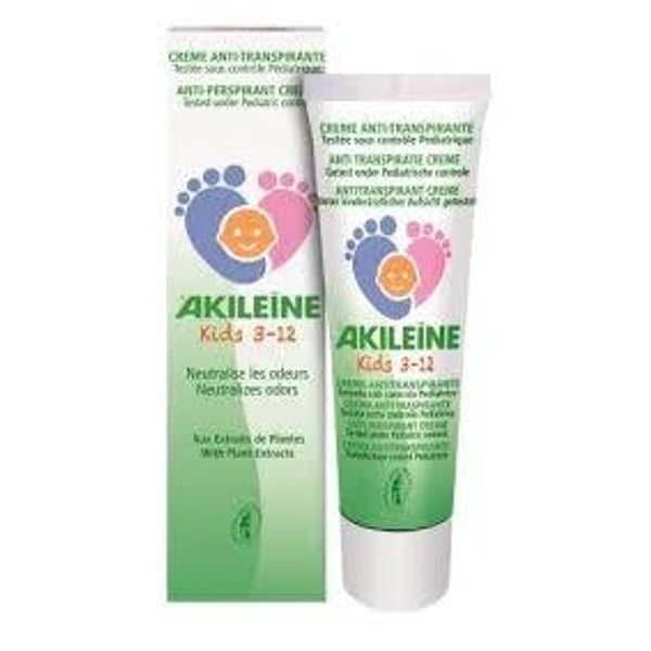 Akileine Kids Cr Transp 50ml