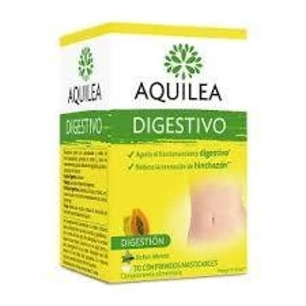 Aquilea Digestivo Comp Mast X30