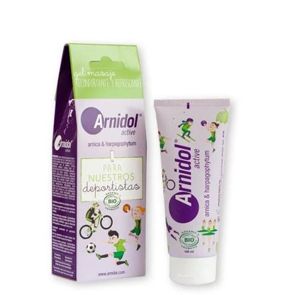Arnidol Active Gel Bio Massagem 100ml