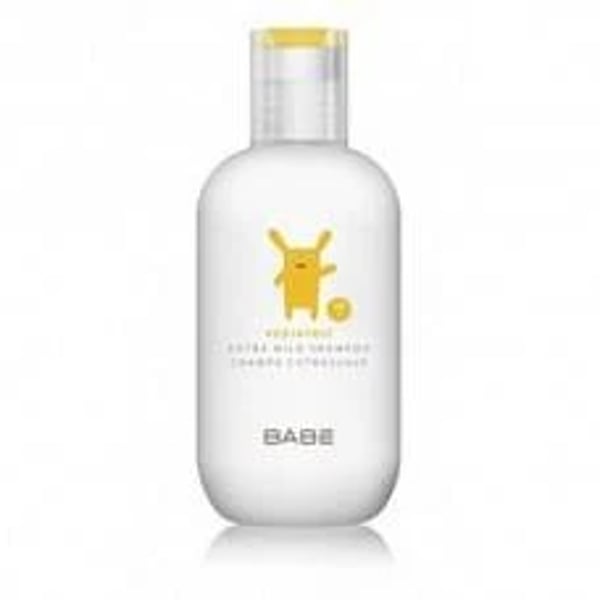 Babe Pediatric Gel Banho Suave 500ml