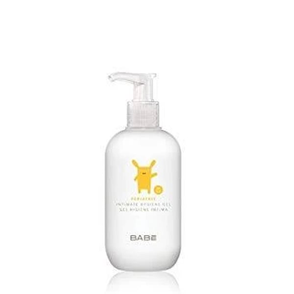 Babe Pediatric Gel Higiene Intim 200 Ml