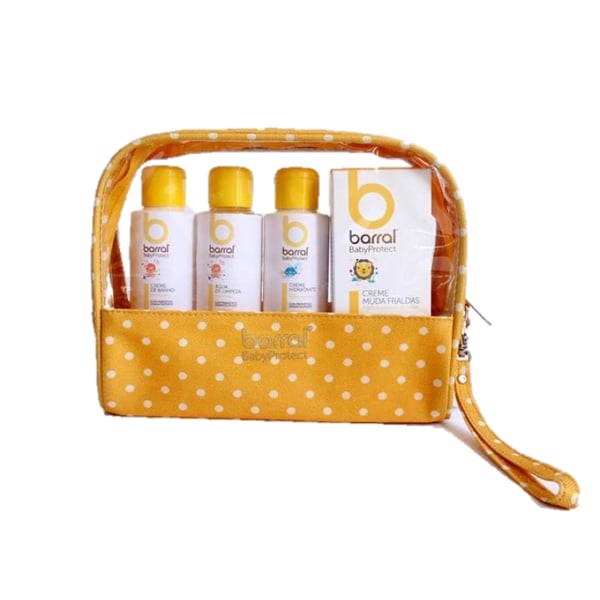 Barral Babyprotec Kit Viagem
