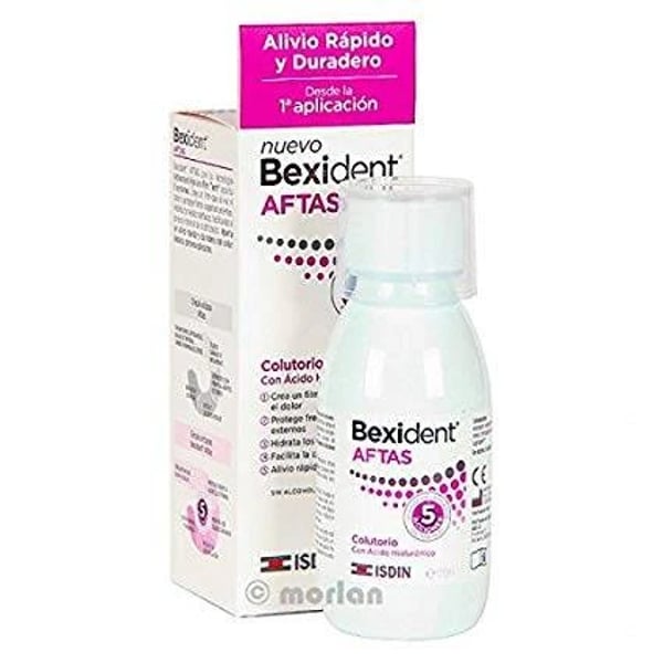 Bexident Aftas Colut 120ml