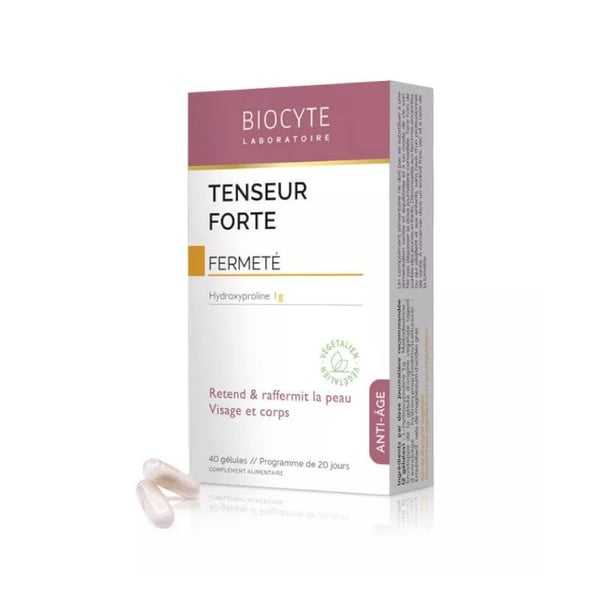 Biocyte Tenseur Forte Cáps X40