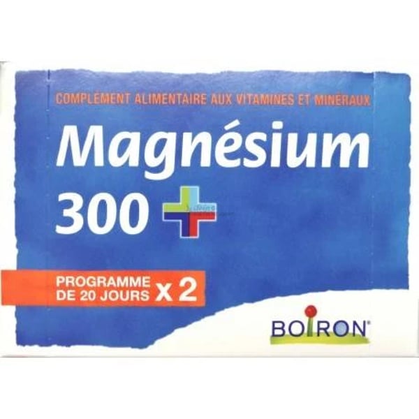 Magnesium 300+ Comp X 80