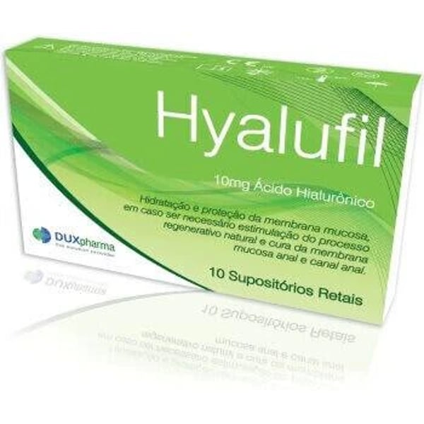 Hyalufil Sup X 10