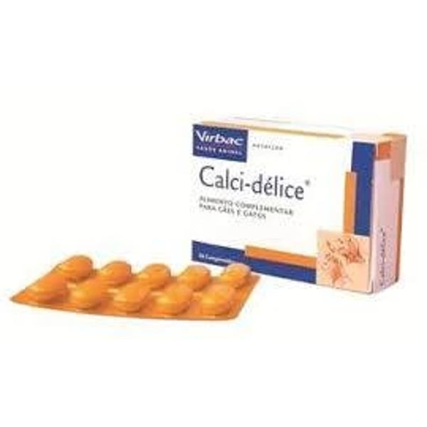 Calci Delice Comp X 30