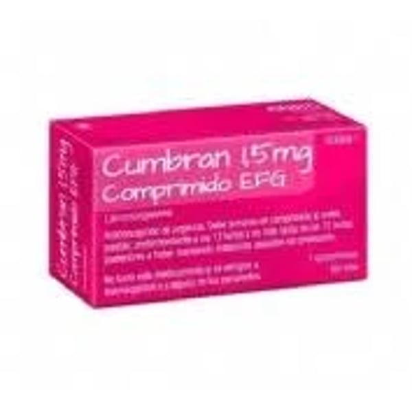 Cumbran MG 1,5 mg x 1 comp