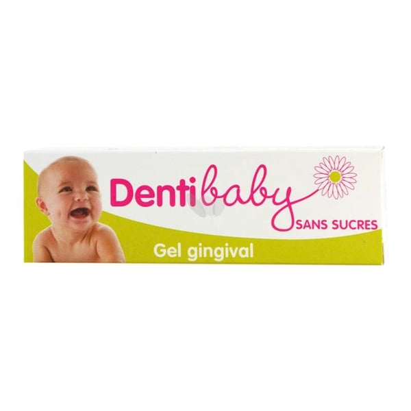 Dentibaby Gel Gengival S/Ac 25ml