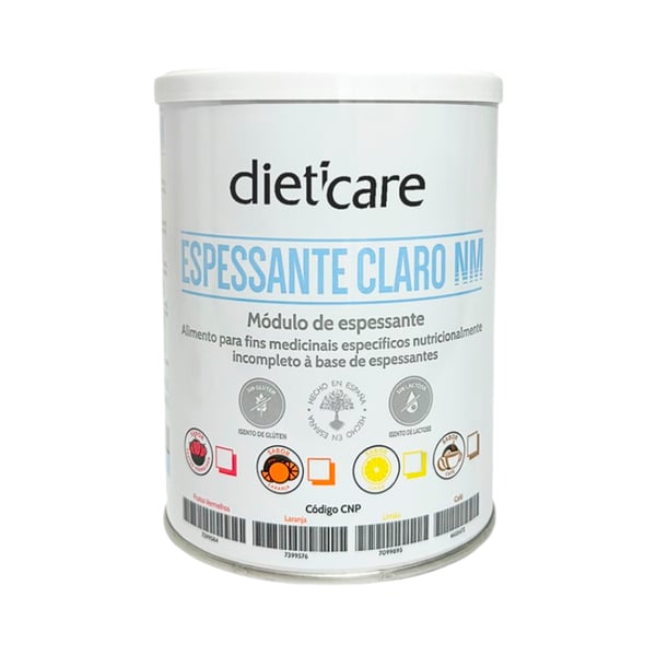 Espessante Claro NM Cafe 400g