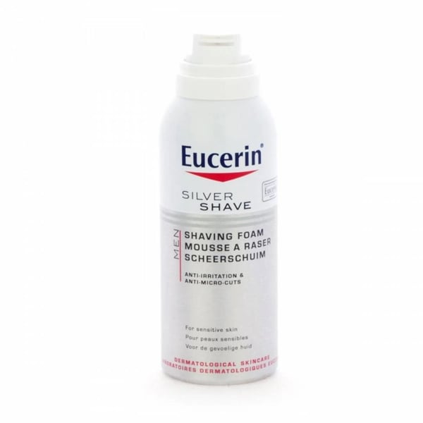 Eucerin Men Espuma de Afeitar 150ml
