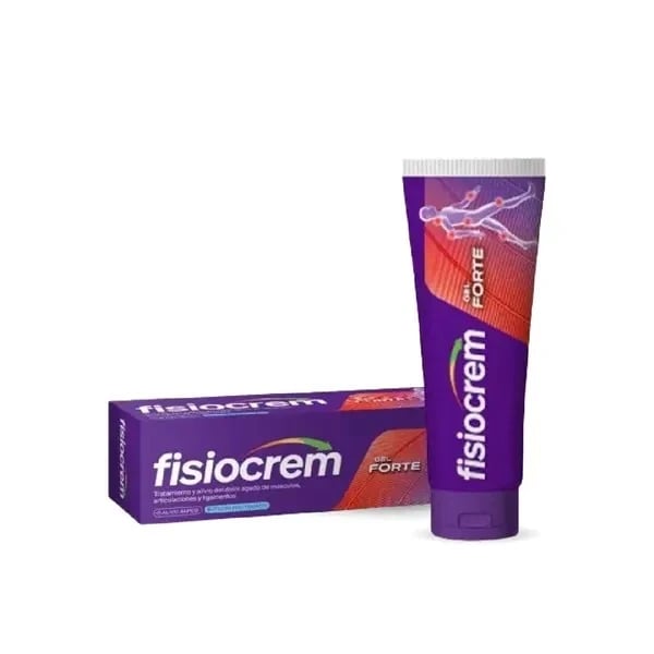 Fisiocrem Gel Forte 50Ml,