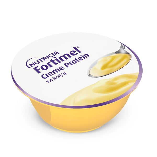 Fortimel Cr Protein Banana 125g 4un