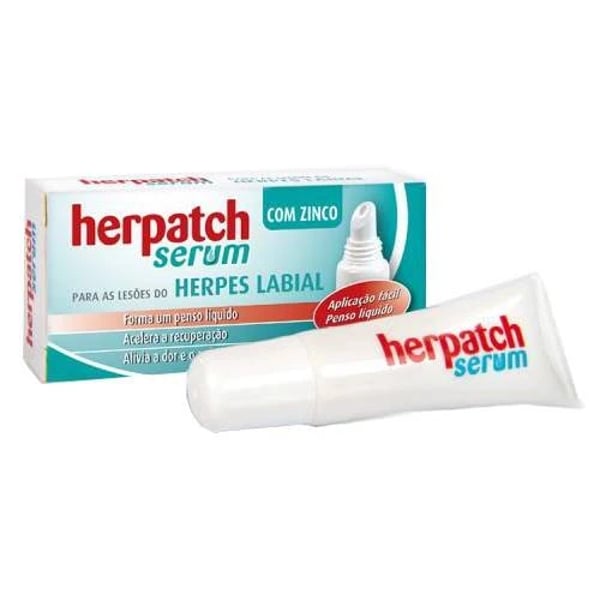 Herpatch Serum Penso Liq Herpes Lab 5ml