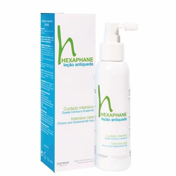 Hexaphane  Locao Queda 100ml