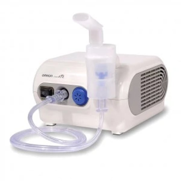 Omron C28p Nebulizador Compresor