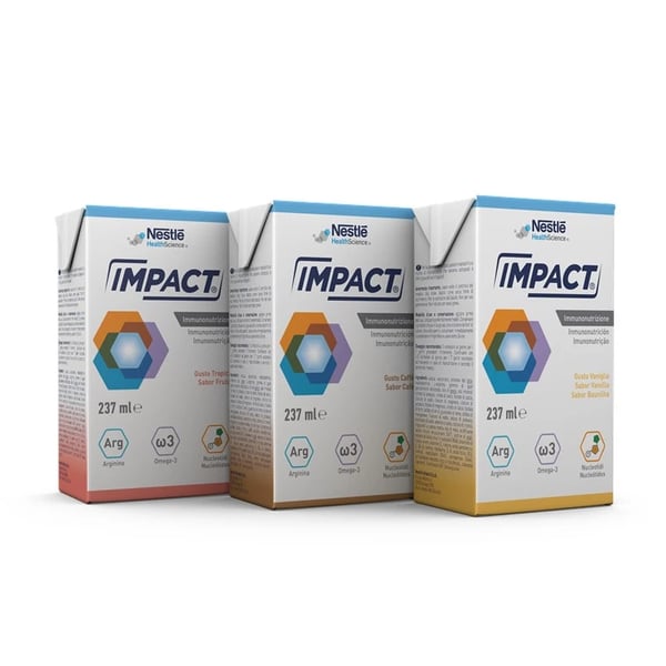 Impact Frutas Sol Oral237Mlx3