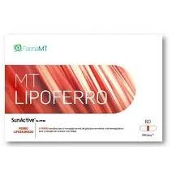 Mt Lipoferro Caps X60