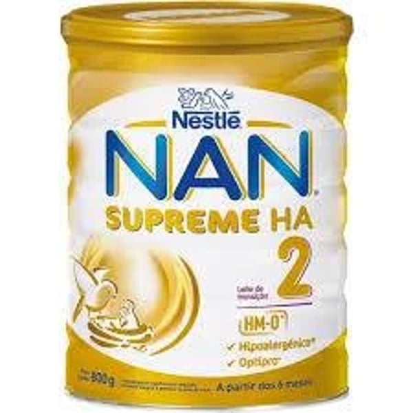 Nan Supreme Ha2 Leite Transicao 800g