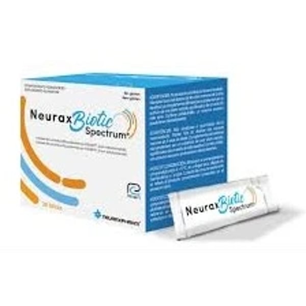 Neuraxbiotic Spectrum Sticks X30