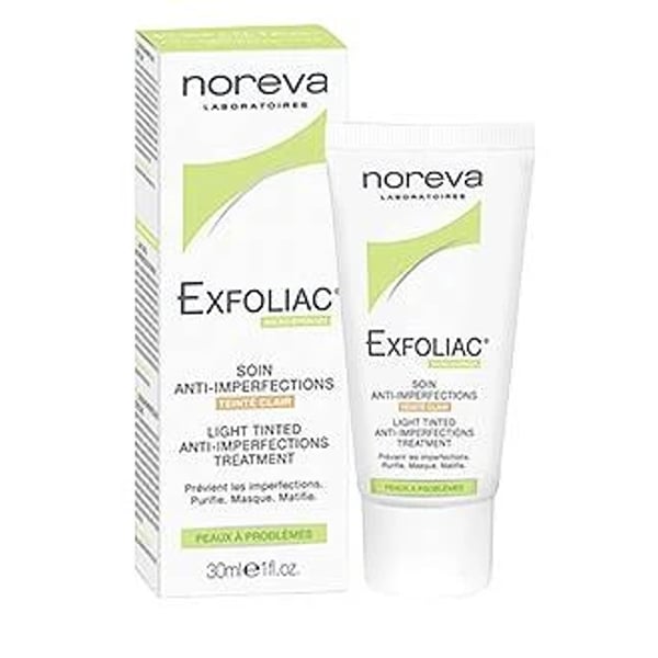 Noreva Exfoliac Cuidado Anti-Imperfeições Cl 30ml