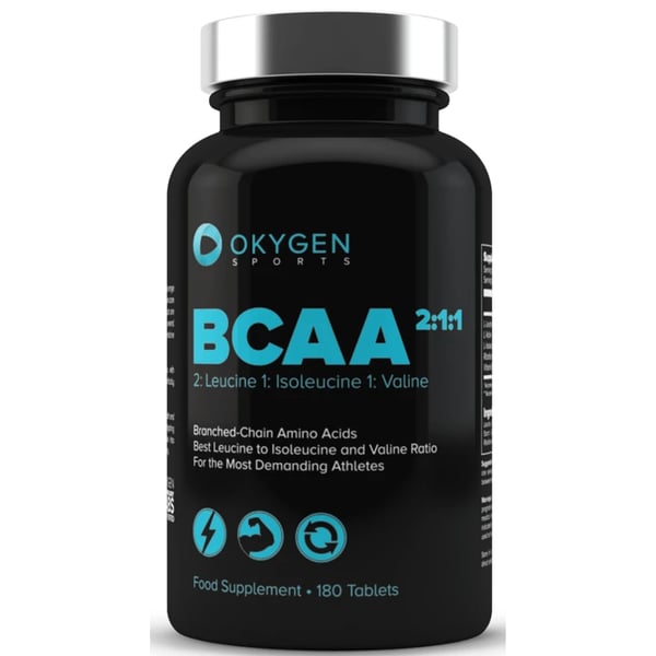 Okygen Bcaa 2:1:1 Comp X180