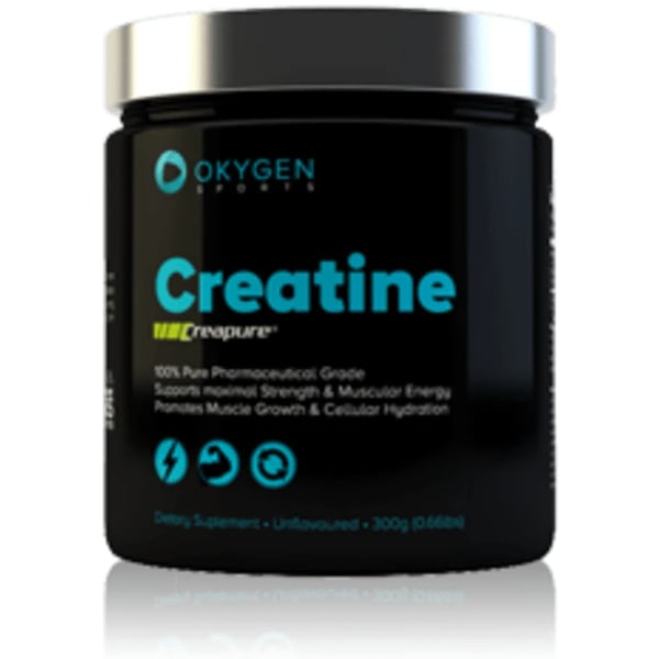 Okygen Creatine Creapure Pó 300g
